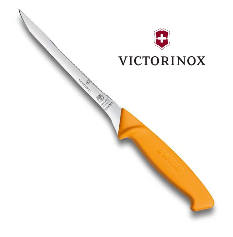 ​Victorinox fish scaler and fillet knife