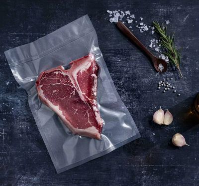 ​Lava vacuum sealer bags R-VAC. 20x30 cm