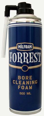 Relvaraua puhastusvaht Milfoam Forrest. 90 ml