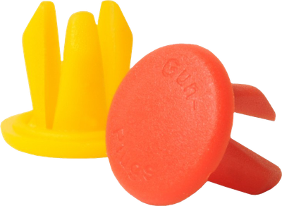 Suudmekaitsed GUN PLUGS