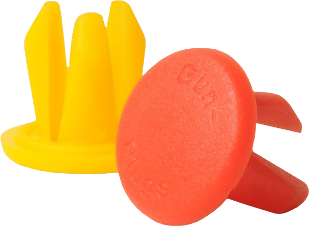 Suudmekaitsed GUN PLUGS