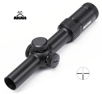 Akah Hubertus 1-6x24 LA