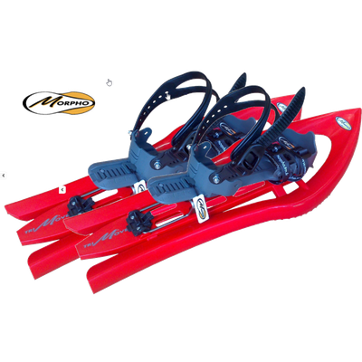 Räätsad Morpho Trimove Light