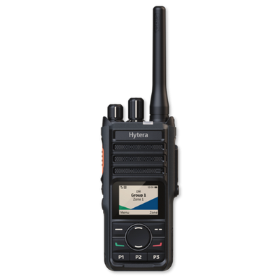 Digitaalne raadiosaatja Hytera HP565BT V1 DMR. 1500mAh Li-Ion