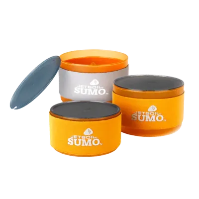 Jetboil Sumo Bowl Set