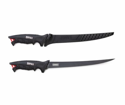 Филейный нож Rapala Stealth FXF 10"