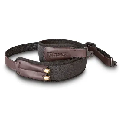 Blaser neoprene-covered rifle sling