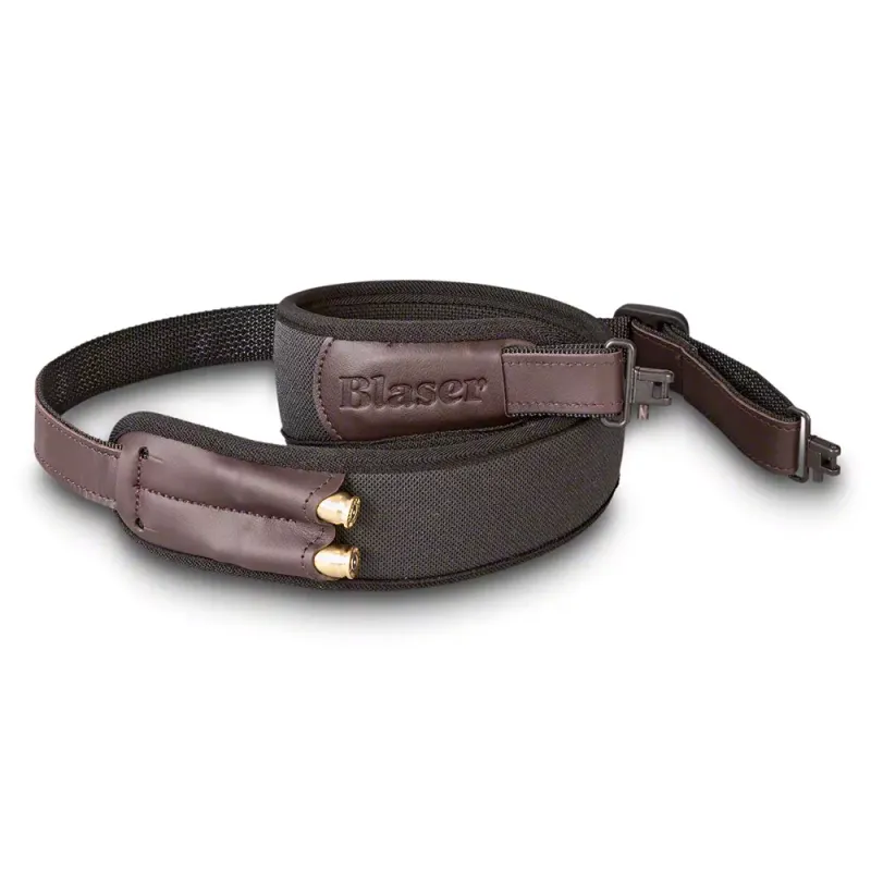 Blaser neoprene-covered rifle sling