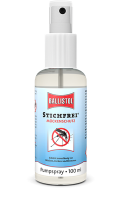 Mosquito Repellent Ballistol 100 ml
