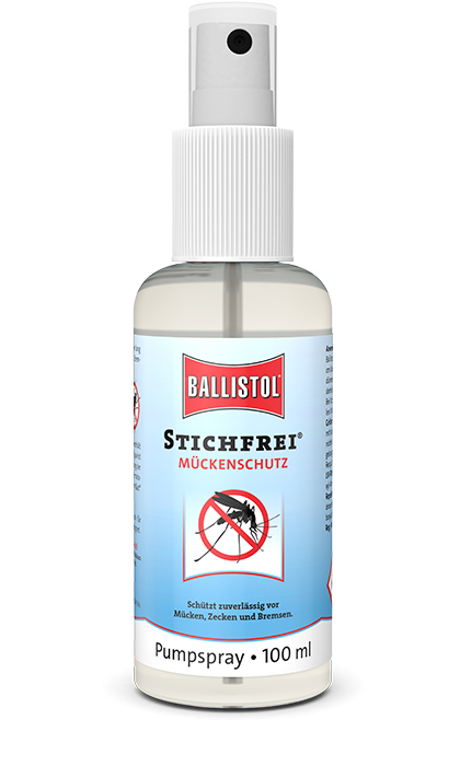 Mosquito Repellent Ballistol 100 ml