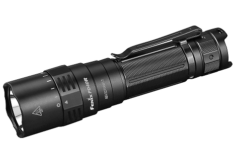 Taskulamp FENIX PD40R V2.0 3000 Lumenit.