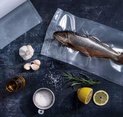 Lava vacuum sealer roll. 12 meter. BPA  free