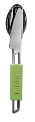 Primus Leaf Green RV Cutlery Set