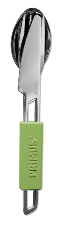 Primus Leaf Green RV Cutlery Set