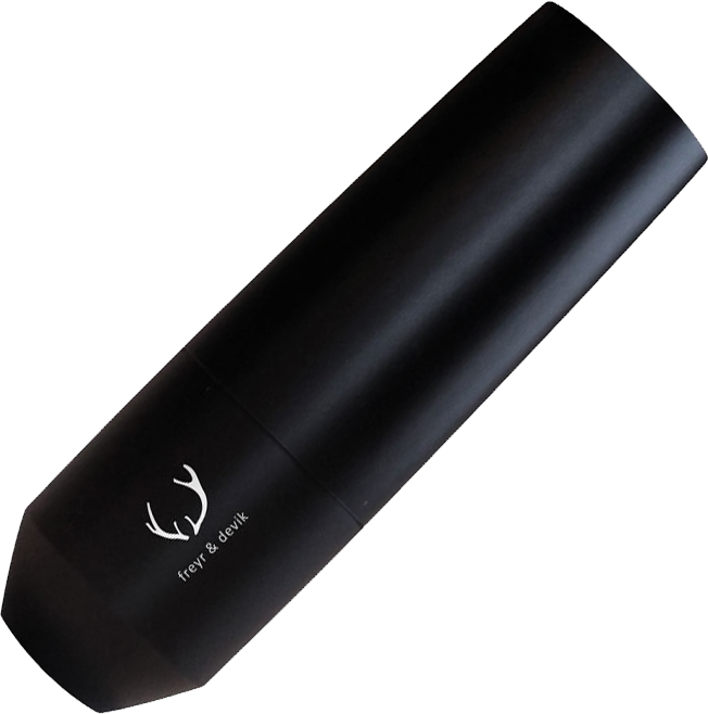 Suppressor Freyr &amp; Devik Featherweight 196