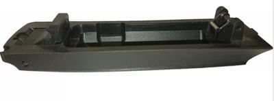 Padrunisalve alusplaat Browning Maral/Bar Zenith.