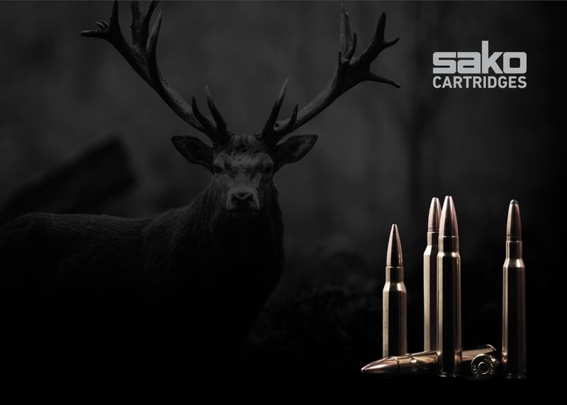 Padrun Sako Super Hammerhead 308 WIN. 11,7 g.