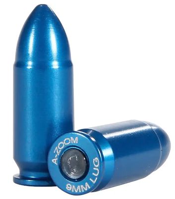 Harjutuspadrun Lyman A-ZOOM. Kal. 9x19