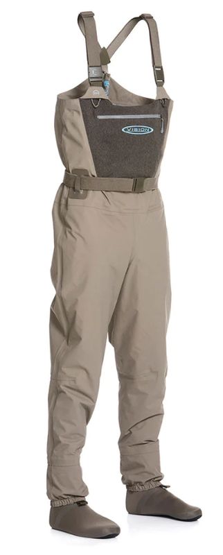 Kahlamispüksid VISION SCOUT 2.0 STRIP WADERS