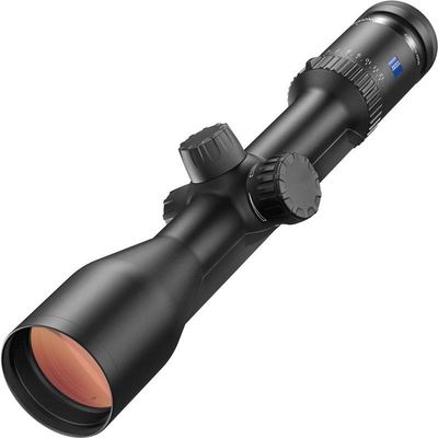 RIFLE SCOPES