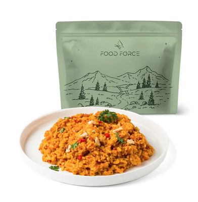 Outdoor foods