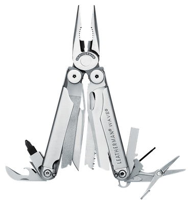 Leatherman Wave Plus Multi-Tool