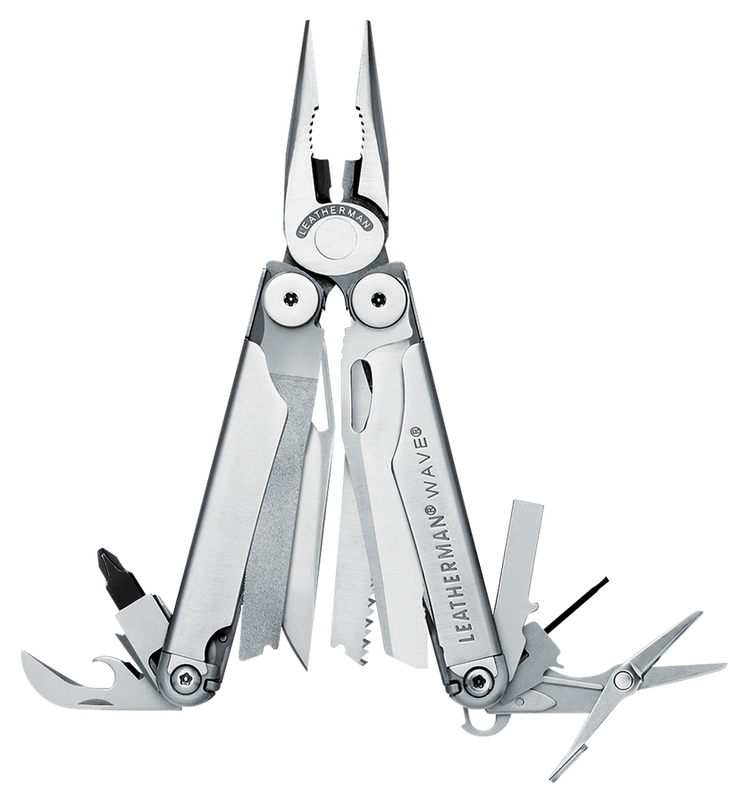 Leatherman Wave Plus Multi-Tool