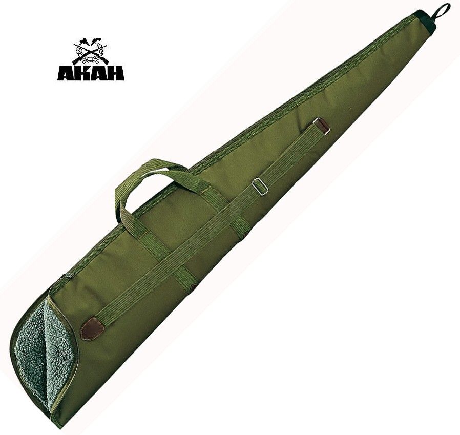 Relvakott AKAH roheline. 128 cm