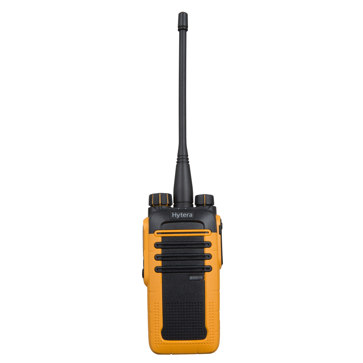 Hytera BD615V VHF hunting radio with earpiece and microphone