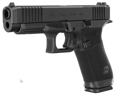 Glock 17 Gen6. Cal. 9x19