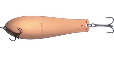 Kuusamo Professor Spoon Lure 115 mm, 27 g – Copper Reverse