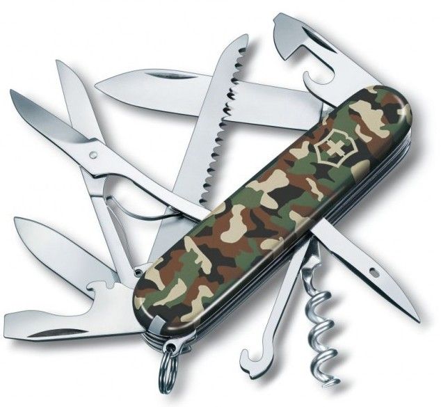 Victorinox Huntsman Pocket Knife