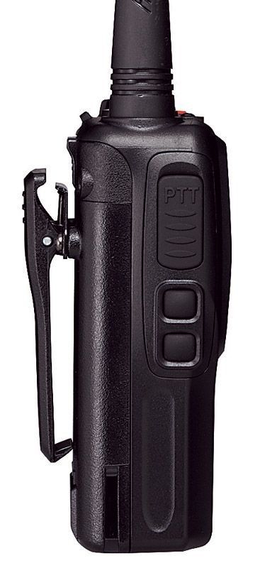 Raadiosaatja Alinco DJ-A11E. 1500mAh Li-Ion