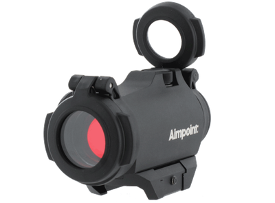 Коллиматорный прицел Aimpoint Micro H-2. 2 MOA