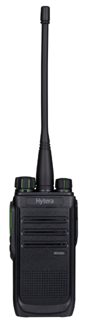 Jahiraadiosaatja jahimehele Hytera BD505V