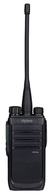 Digitaalne raadiosaatja Hytera BD505V , 1500mAh Li-Ion Jahiraadiosaatja jahimehele Hytera BD505V