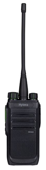 Jahiraadiosaatja jahimehele Hytera BD505V