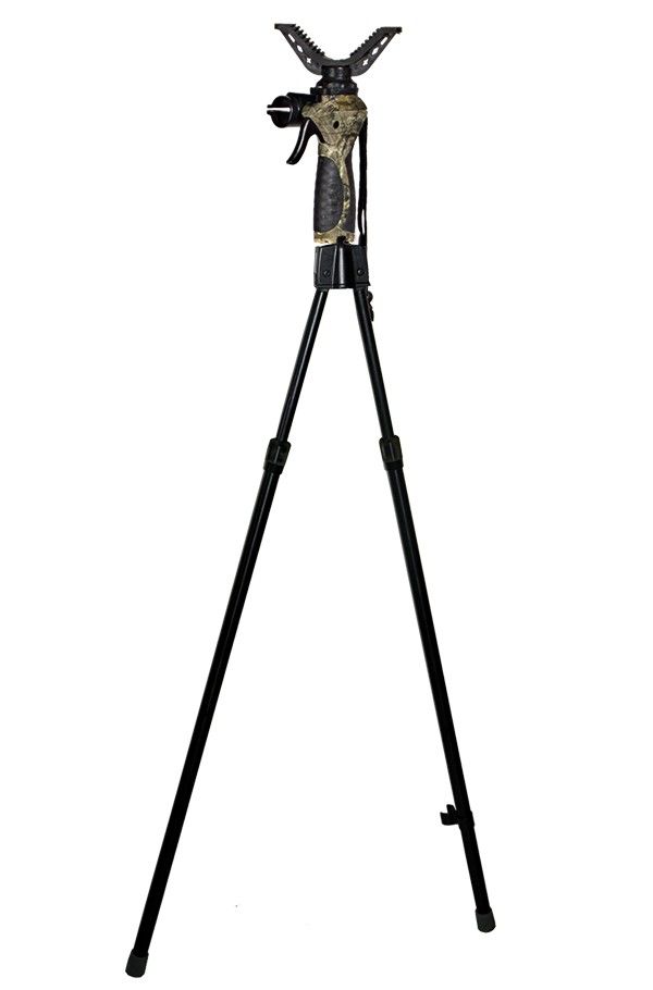 ​Telescopic automatic bipod