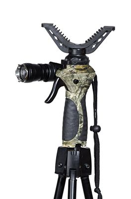 ​Telescopic automatic bipod