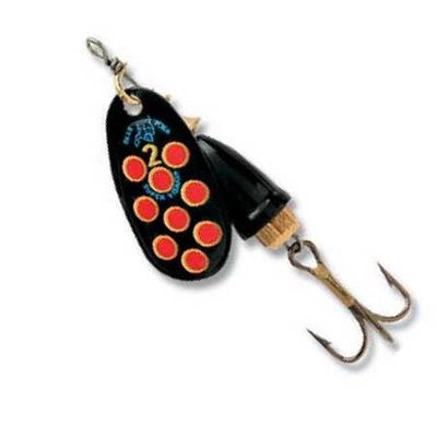 Blue Fox Vibrax Hot Pepper BYR