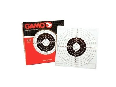 Gamo Airgun Targets 15 × 15 cm
