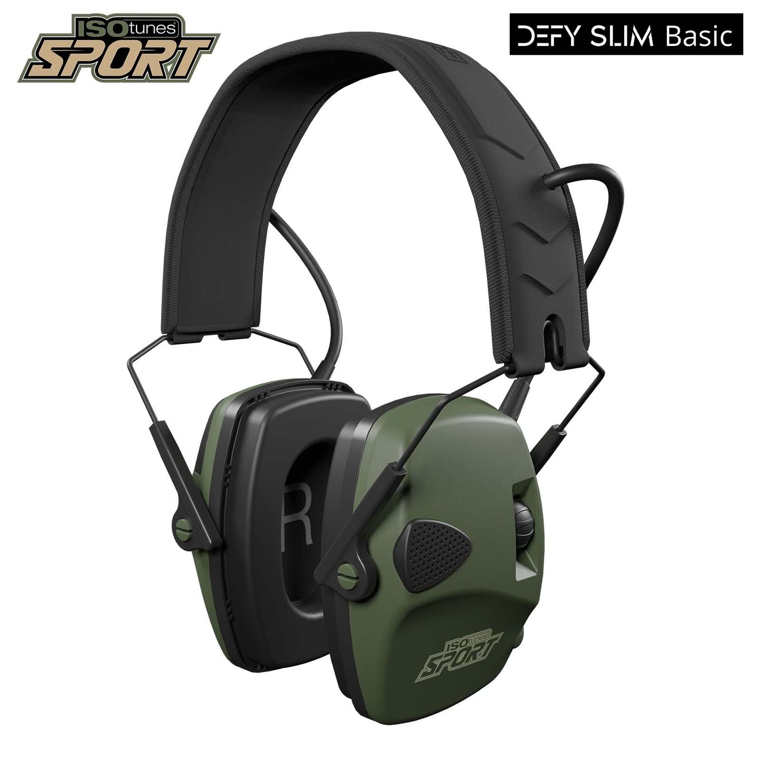IsoTunes Defy Slim Basic