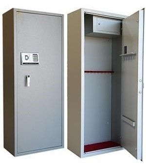 Suur relvakapp 8-12 relvale