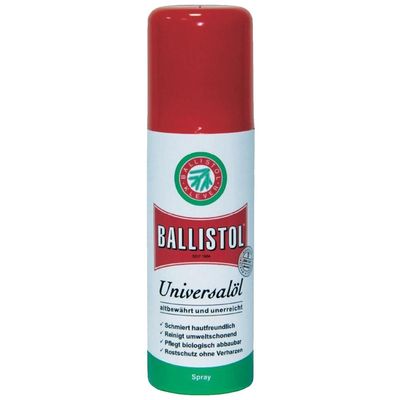 Relvaõli Ballistol 50 ml. Sprei