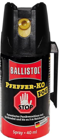 ​Pfeffer KO Fog