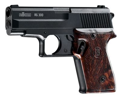 Starter pistol Röhm RG 300