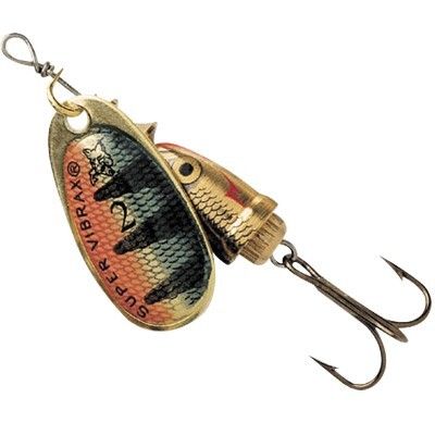 Blue Fox Vibrax Shad P