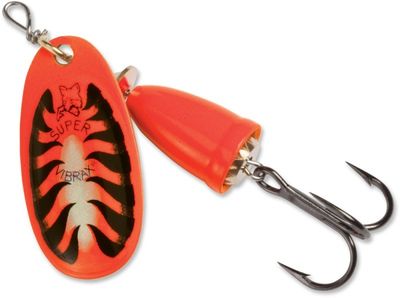 Blue Fox Vibrax spinner  Fluorescent OCW