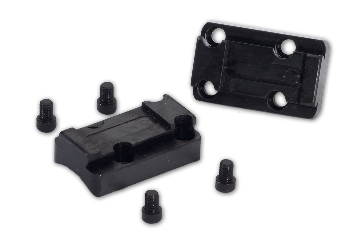 Weaver Top Mount Base Pair Browning X-Bolt