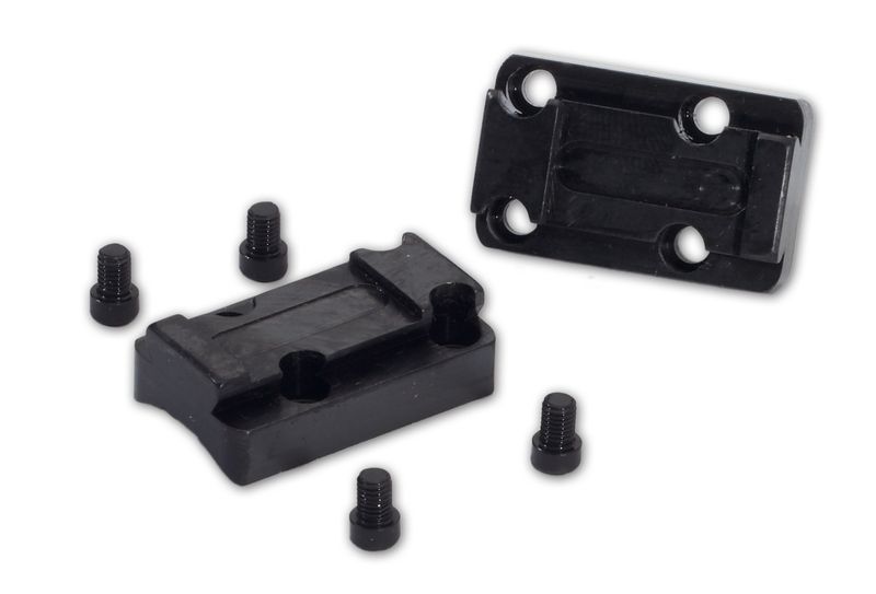 Weaver Top Mount Base Pair Browning X-Bolt